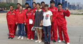 中國石油大學（華東） “石油魂，環(huán)保情” 實踐活動