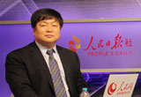 中國農機院李樹君：裝備中國未來農業(yè) 中國要想富強，農業(yè)必須強，中國要想富，農民必須富。中國要想美麗，農村必須美麗。這是我對農業(yè)的一個認識。
