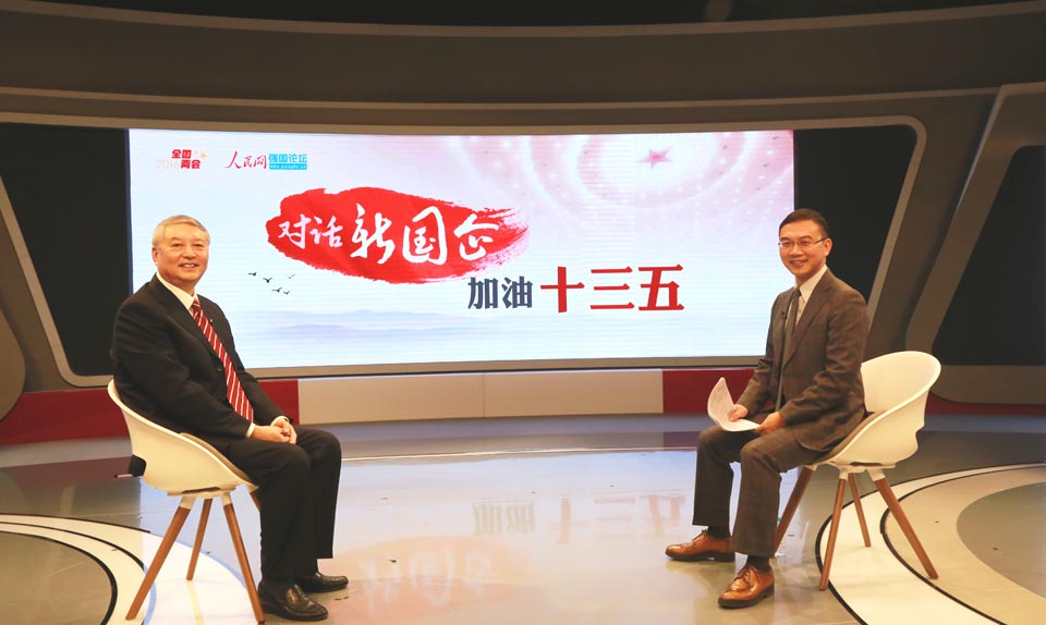 中國核建集團董事長王壽君：核電“走出去”將帶動工程設計、裝備制造、工程建造“走出去”