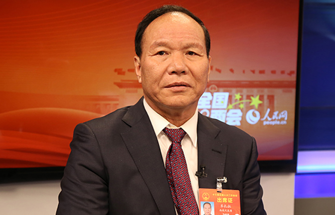 全國人大代表、西藏自治區(qū)主席齊扎拉：守護(hù)第三極 奮進(jìn)新時(shí)代