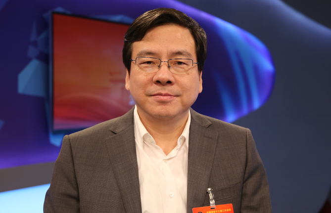 全國政協(xié)委員、湖南省政協(xié)副主席張?。杭ぐl(fā)民營經(jīng)濟(jì)發(fā)展新動(dòng)能