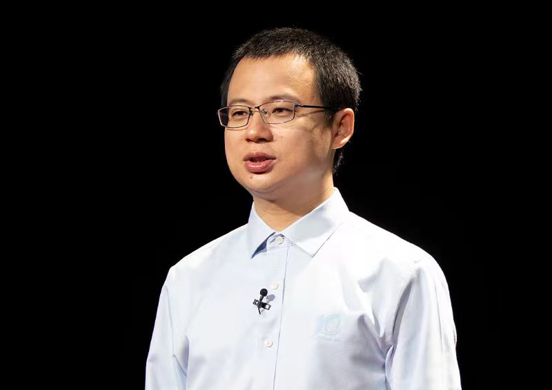 全國(guó)五一勞動(dòng)獎(jiǎng)?wù)芦@得者、中科院計(jì)算技術(shù)研究所副所長(zhǎng)