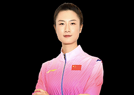 黨的二十大代表、北京市青聯(lián)副主席、奧運(yùn)會(huì)乒乓球女單冠軍