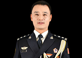 黨的二十大代表、北京市交管局中心區(qū)交通支隊(duì)支隊(duì)長(zhǎng)
