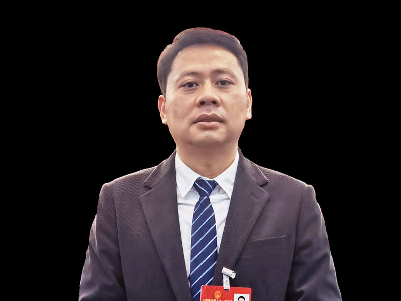 全國(guó)人大代表、珠海摩天宇航空發(fā)動(dòng)機(jī)維修有限公司工程師